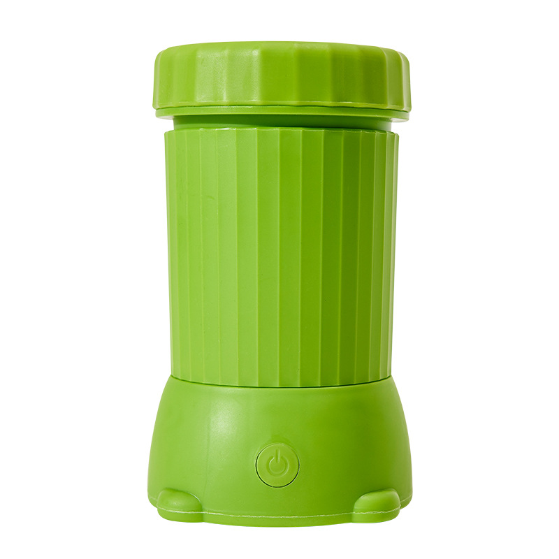 Dog Paw Washing Gadget, Pet Electric Paw Washing Cup, Automatic Paw Cleaning Device for Cats and Small Dogs - Image 5