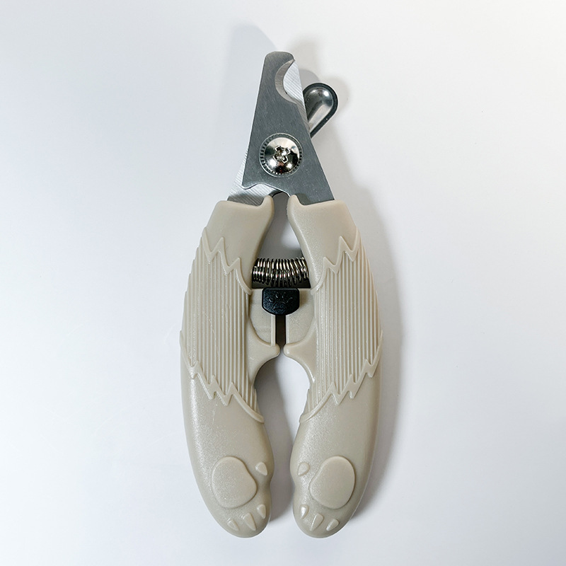 Petlinks Roaming Runner Dog Nail Clippers, Stainless Steel Pet Grooming Tools, Dark Coffee & Light Coffee - Image 6