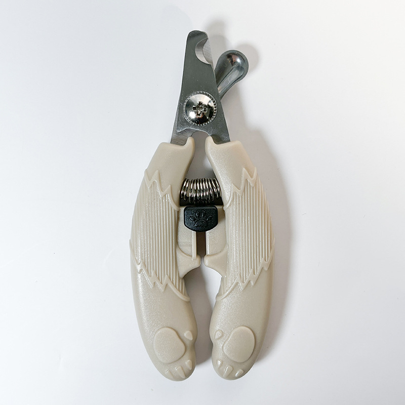 Petlinks Roaming Runner Dog Nail Clippers, Stainless Steel Pet Grooming Tools, Dark Coffee & Light Coffee - Image 8