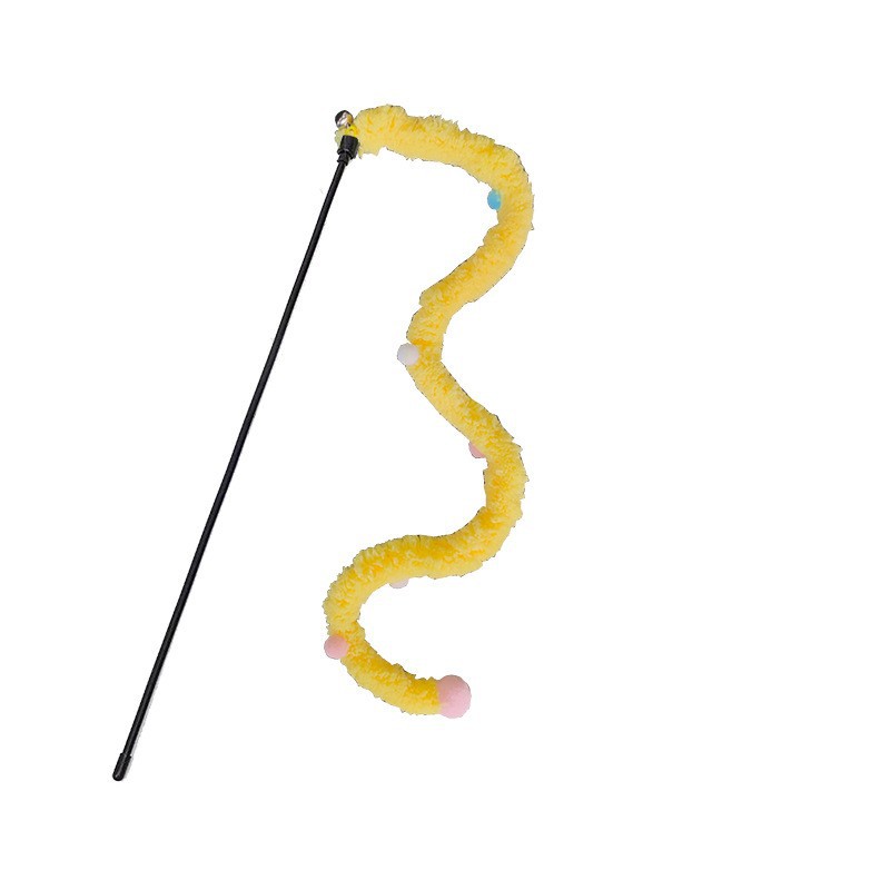 New Fruitful Long Cat Toys from Hi Guofeng Cat Toys Wholesale Cross-border Pet Toys - Image 13