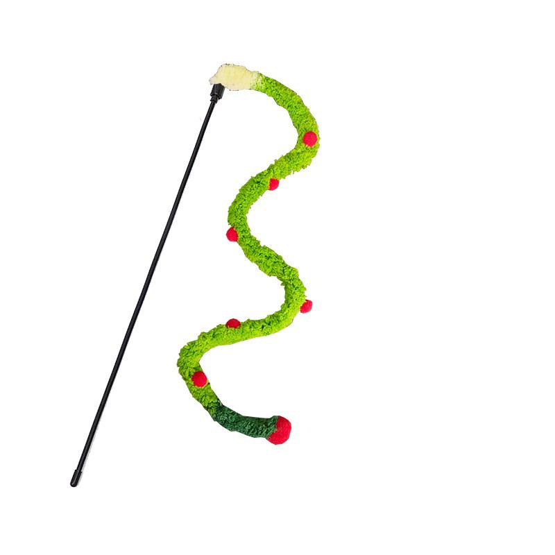 New Fruitful Long Cat Toys from Hi Guofeng Cat Toys Wholesale Cross-border Pet Toys - Image 15