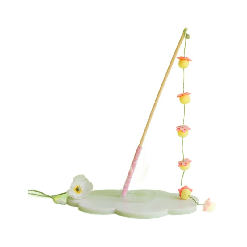 New Fruitful Long Cat Toys from Hi Guofeng Cat Toys Wholesale Cross-border Pet Toys - Image 5