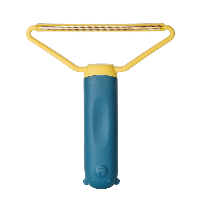 Pet cat hair dog hair shaver sofa carpet clothing sticky hair device a dual-purpose brush cleaning supplies - Image 8