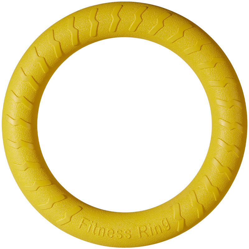 Dog Toy Floating Water with Rope Training Ball Outdoor Dog Training Dog Pull Ring Bite-resistant Molar Pet Ball in stock - Image 5