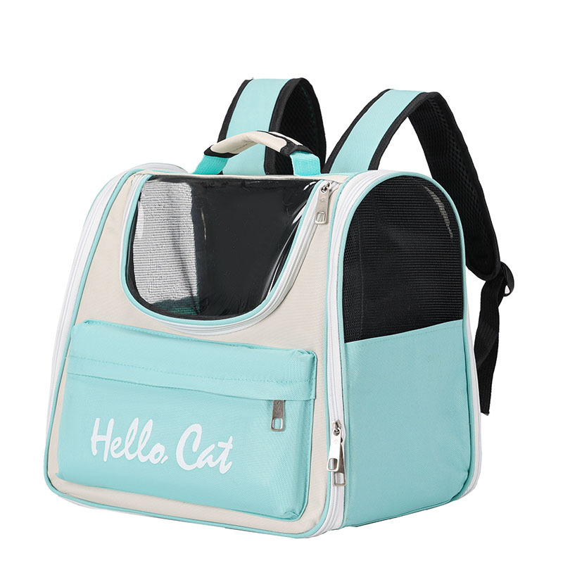 Cat Carrier Bag, Outdoor Backpack, Pet Carrier Bag, Portable Hand-Held Breathable Cat Bag, Large Capacity Pet Backpack - Image 5