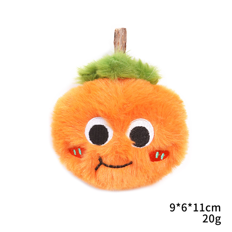 Cat Plush Toys Self-hi to relieve boredom Fruit Wood Geng Doll Cat Toys Cross-border Wholesale in stock Polygonum - Image 9