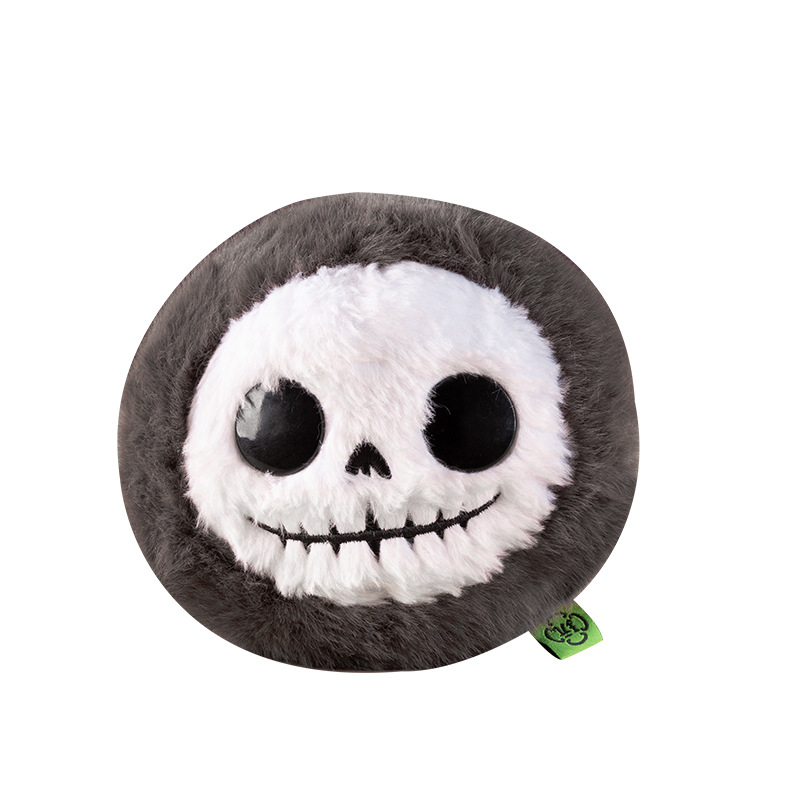 Cross-Border Amazon Dog Sounding Toy Halloween Plush Doll Self-Pleasure and Boredom Relief Artifact Bite-Resistant Teething Toy - Image 5