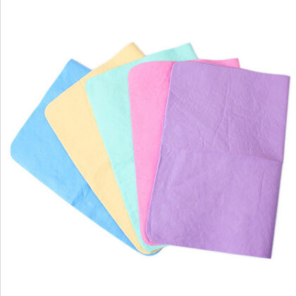 Thickened A product absorbent towel imitation deerskin cleaning towel pet bath bath towel bulk super absorbent
