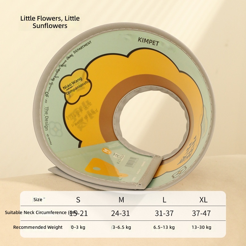 Elizabeth Circle Pet Protective Cover Cat Dog Beauty Cover Bath Anti-scratch Anti-bite Collar Collar Wholesale - Image 13