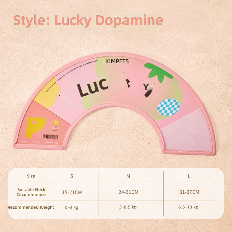 Elizabeth Circle Pet Protective Cover Cat Dog Beauty Cover Bath Anti-scratch Anti-bite Collar Collar Wholesale - Image 9