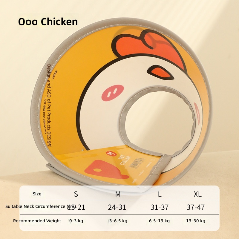 Elizabeth Circle Pet Protective Cover Cat Dog Beauty Cover Bath Anti-scratch Anti-bite Collar Collar Wholesale - Image 10