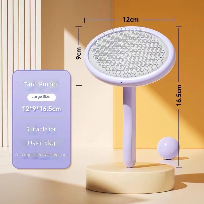 New cat hair comb pet hair brush beauty special dog hair cat needle comb home massage comb in stock wholesale - Image 13