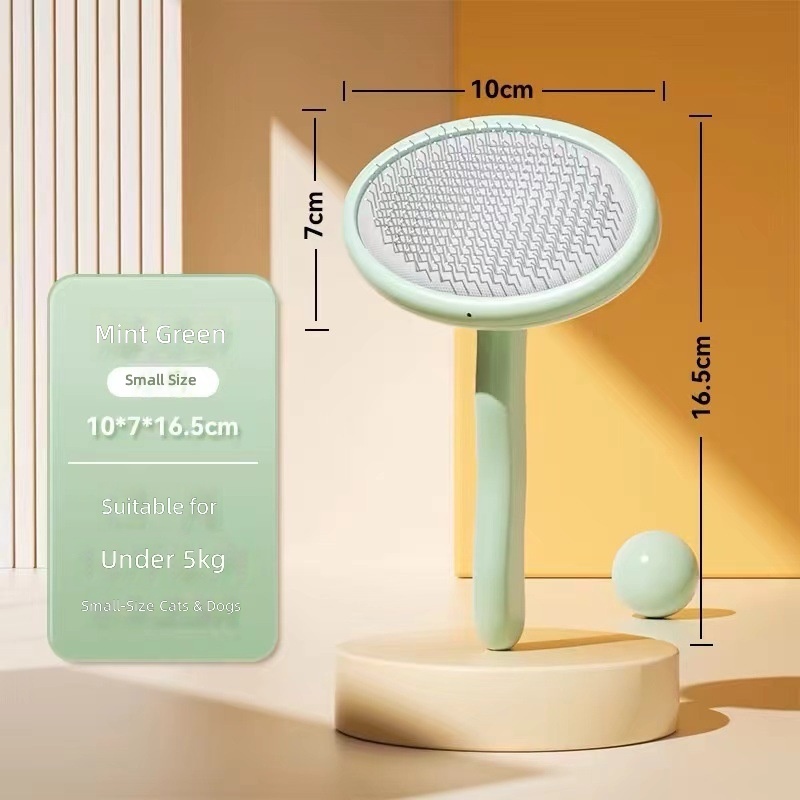 New cat hair comb pet hair brush beauty special dog hair cat needle comb home massage comb in stock wholesale - Image 15