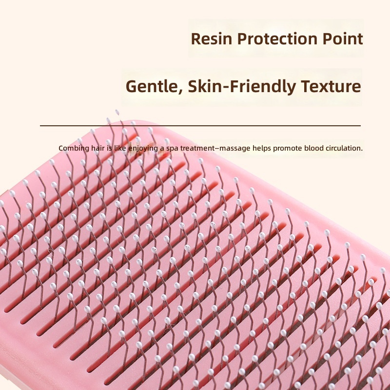 Petlinks Foxy Frenzy One-click Hair Remover Comb for Dogs and Cats - Image 4