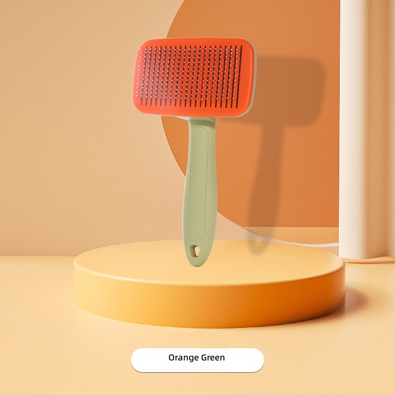 Petlinks Foxy Frenzy One-click Hair Remover Comb for Dogs and Cats - Image 7