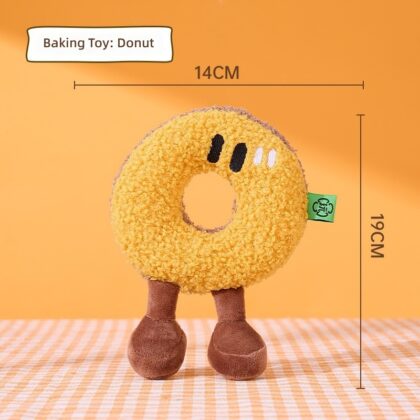 New Cat Toy Watermelon Fruit Series Self-Pleasure Relief Boredom Sound Toy Rattling Paper Cat Toy Dog ​​Toy Teething