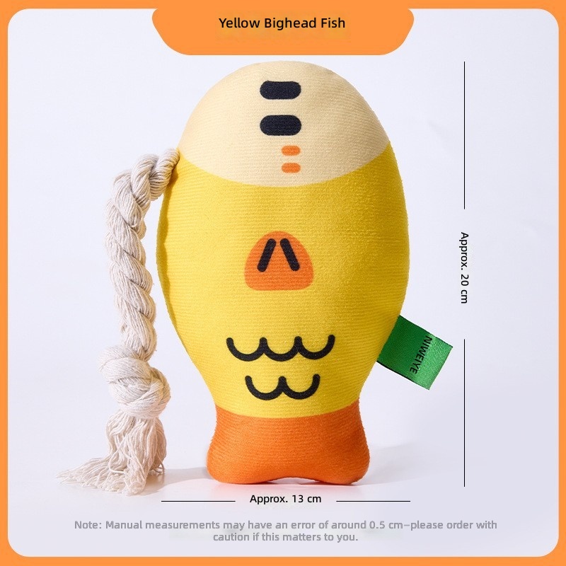 Pet toys plush dog molars interactive toys cute animal modeling manufacturers in stock wholesale cross-border explosions - Image 29