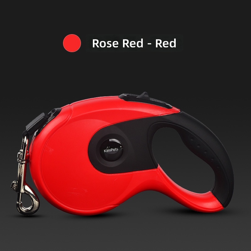 Cross-border 3/5/8 m Pet Automatic Telescopic Dog Traction Rope Telescopic Pet Products Reflective Dog Traction - Image 10