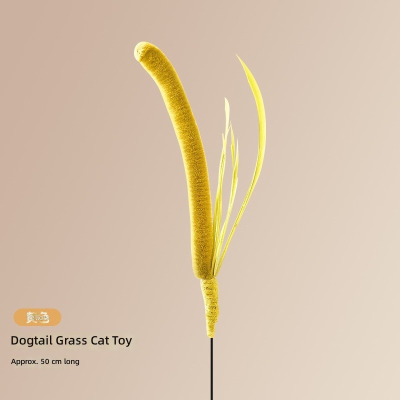 New Fruitful Long Cat Toys from Hi Guofeng Cat Toys Wholesale Cross-border Pet Toys - Image 14