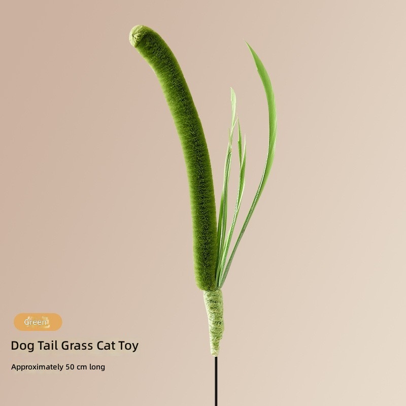 New Fruitful Long Cat Toys from Hi Guofeng Cat Toys Wholesale Cross-border Pet Toys - Image 8