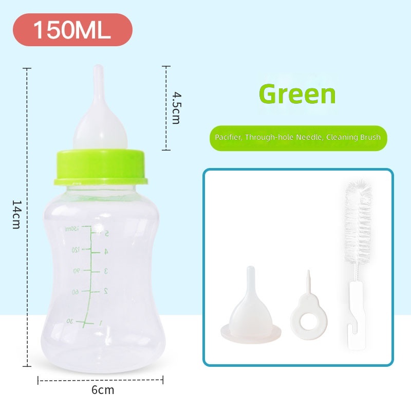 Cat Bottle, Pet Kitten, Kitten, Kitten Feeding Device, Pacifier, Dog Newborn Small Cat Special Bottle Wholesale - Image 11