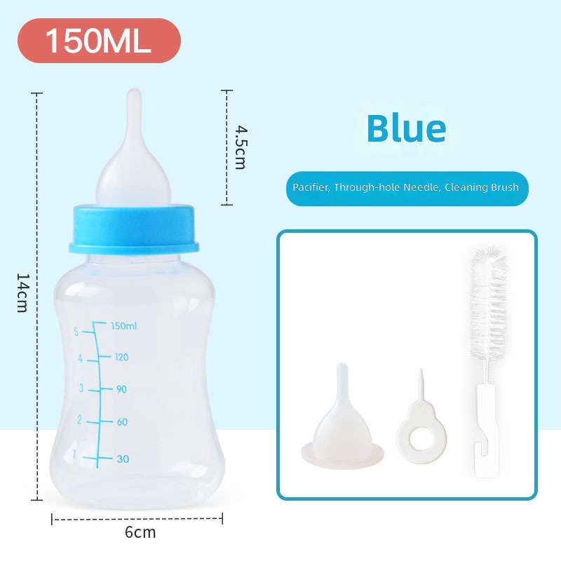 Cat Bottle, Pet Kitten, Kitten, Kitten Feeding Device, Pacifier, Dog Newborn Small Cat Special Bottle Wholesale - Image 6