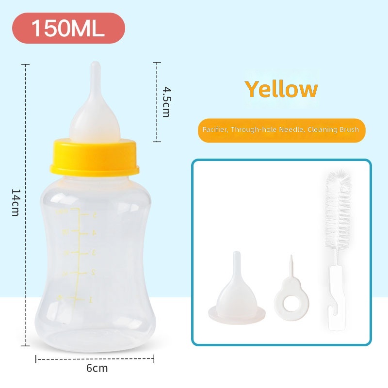 Cat Bottle, Pet Kitten, Kitten, Kitten Feeding Device, Pacifier, Dog Newborn Small Cat Special Bottle Wholesale - Image 10