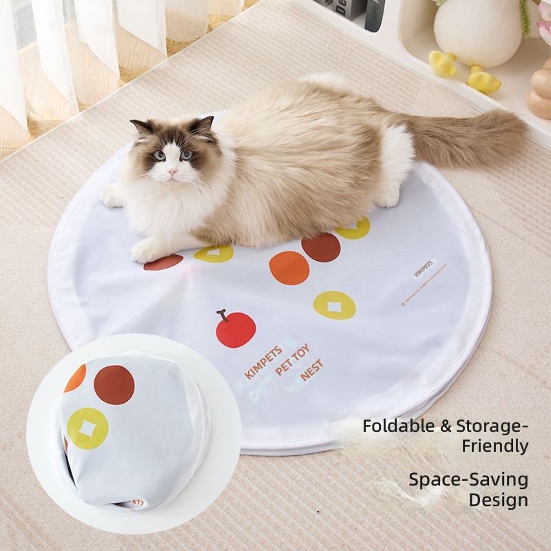 New cat toy hunting cover electric cat ball automatic pet toy self-hi boredom relief artifact cross-border wholesale - Image 2