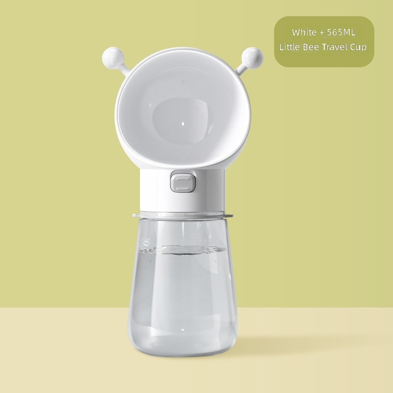 Dog Going Out Water Cup Dog Kettle Portable Walking Cup Dog Walking Water Bottle Pet Drinking Water Feeding Water Drinking Device Supplies - Image 13