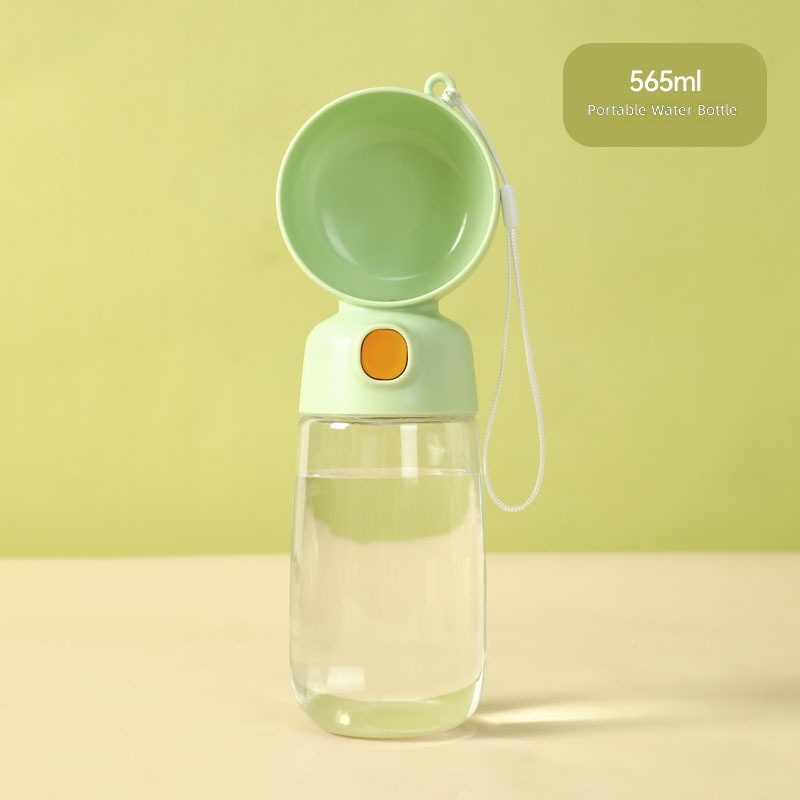 Dog Going Out Water Cup Dog Kettle Portable Walking Cup Dog Walking Water Bottle Pet Drinking Water Feeding Water Drinking Device Supplies - Image 16