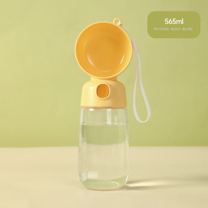 Dog Going Out Water Cup Dog Kettle Portable Walking Cup Dog Walking Water Bottle Pet Drinking Water Feeding Water Drinking Device Supplies - Image 17