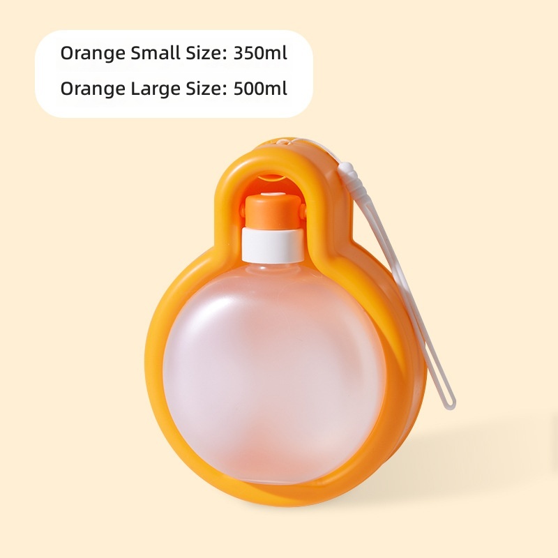 Dog Going Out Water Cup Dog Kettle Portable Walking Cup Dog Walking Water Bottle Pet Drinking Water Feeding Water Drinking Device Supplies - Image 18