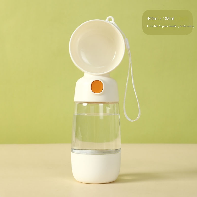 Dog Going Out Water Cup Dog Kettle Portable Walking Cup Dog Walking Water Bottle Pet Drinking Water Feeding Water Drinking Device Supplies - Image 6