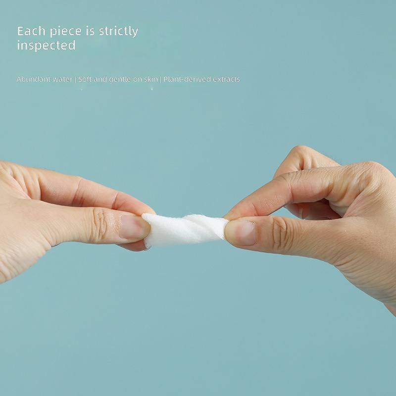 Pet Wipes 200 Pieces Filling Portable Cat and Dog Eye Cleaning Disposable Eye Stain Cleaning for Pets - Image 4