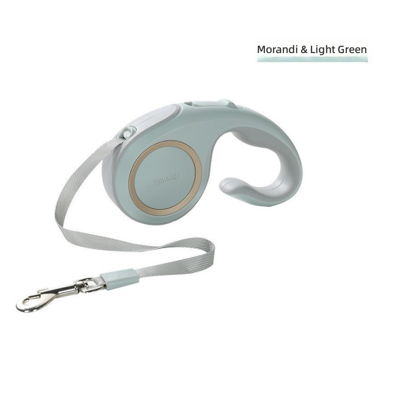 Cross-Border Pet Automatic Retractable Leash Dog Corgi Cat Leash Travel Portable Dog Leash Supplies - Image 7