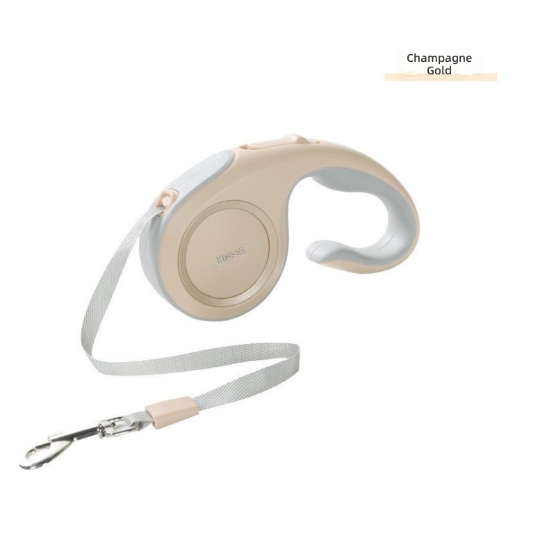 Cross-Border Pet Automatic Retractable Leash Dog Corgi Cat Leash Travel Portable Dog Leash Supplies - Image 9