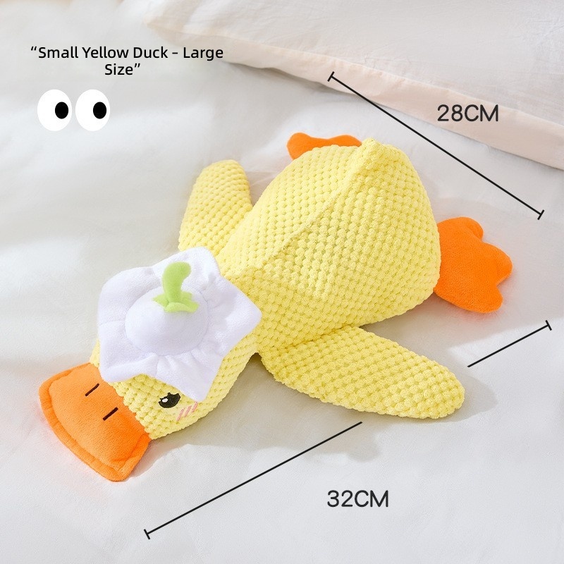 Dog Toys Can Make Sounds, Self-Pleasure, Pet Interactive Duck-Shaped Toys, Teeth Grinding and Boredom Relief, Ready-Made Cross-Border Wholesale - Image 10