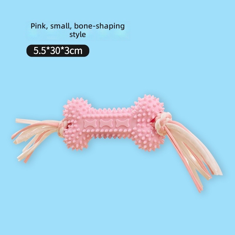 Cross-border dog bite toy slippers shape dog grinding stick tooth cleaning artifact bite-resistant pet toys wholesale - Image 18