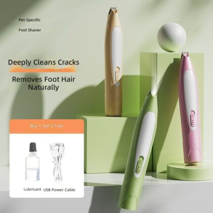 Petlinks Roaming Runner Electric Hair Clipper With Light Charging