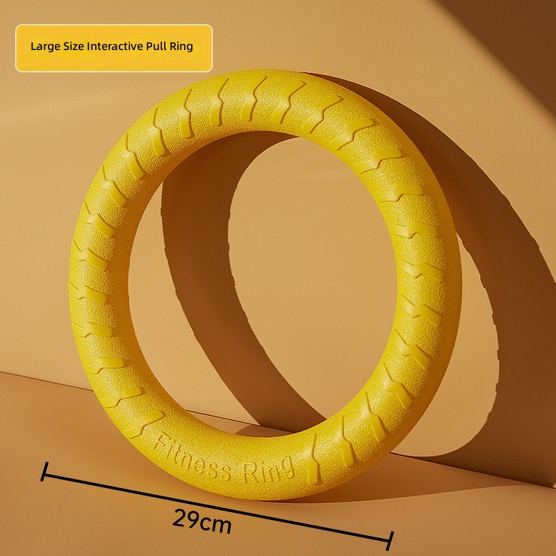 Dog Toy Floating Water with Rope Training Ball Outdoor Dog Training Dog Pull Ring Bite-resistant Molar Pet Ball in stock - Image 11