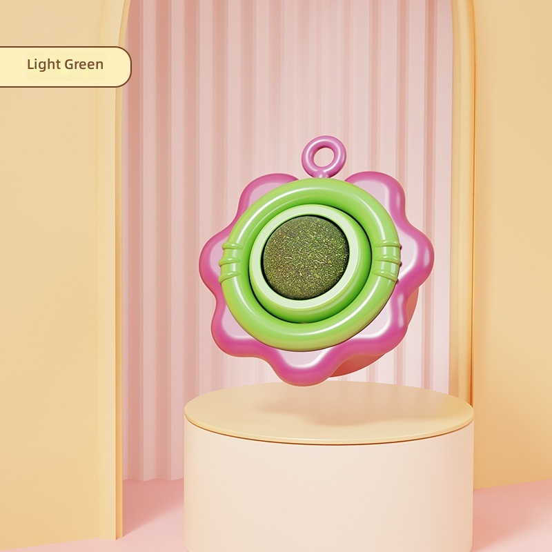 Catnip Ball Cat Toy Cat Grass Ball Licking Ball Kitten Self-Entertainment Relieve Boredom Cat Toy Cat Toy Wholesale - Image 6