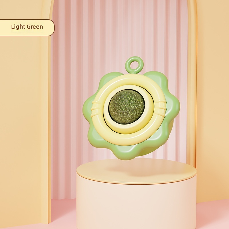 Catnip Ball Cat Toy Cat Grass Ball Licking Ball Kitten Self-Entertainment Relieve Boredom Cat Toy Cat Toy Wholesale - Image 8