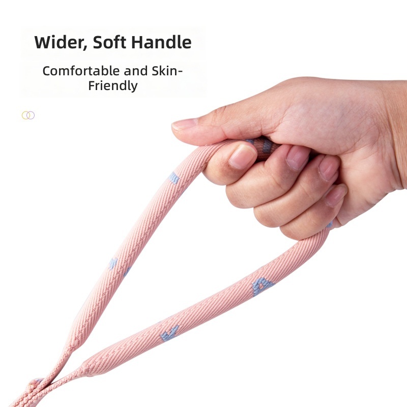 New pet leash without hand stretch dog leash dog leash anti-break free pet supplies wholesale - Image 2