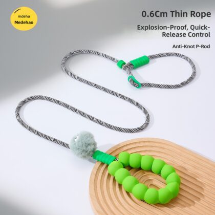 Dog Leash for Small and Medium-Sized Dogs, Anti-Escape, Anti-Tug, Wholesale In-Stock