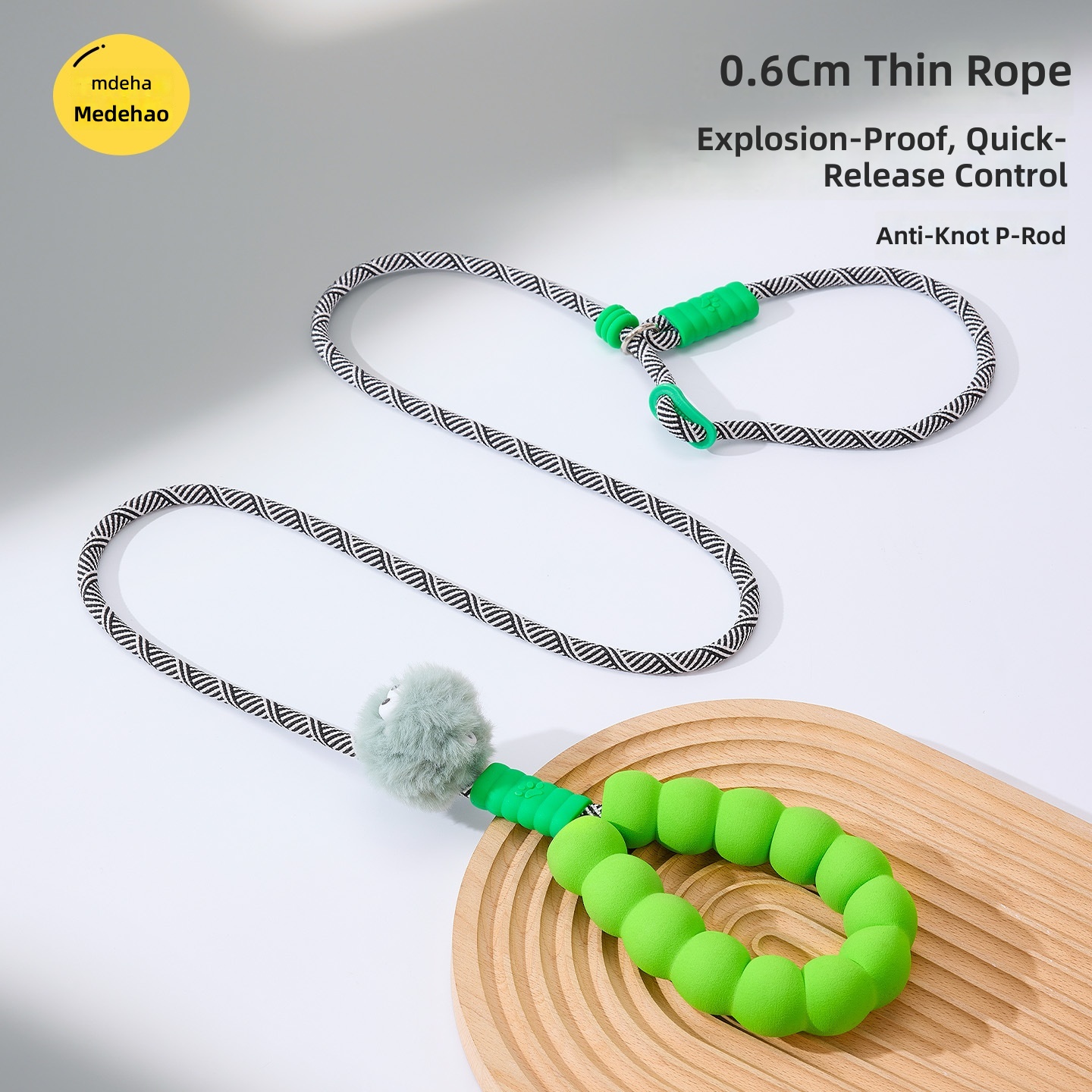 Dog Leash for Small and Medium-Sized Dogs, Anti-Escape, Anti-Tug, Wholesale In-Stock