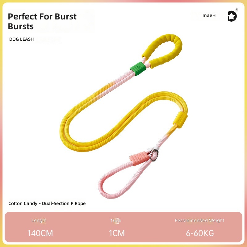 Dog Leash for Small and Medium-Sized Dogs, Anti-Escape, Anti-Tug, Wholesale In-Stock - Image 12