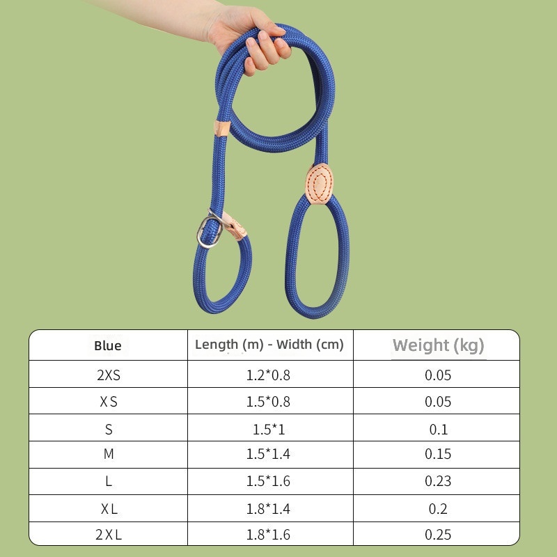 Dog Leash for Small and Medium-Sized Dogs, Anti-Escape, Anti-Tug, Wholesale In-Stock - Image 14