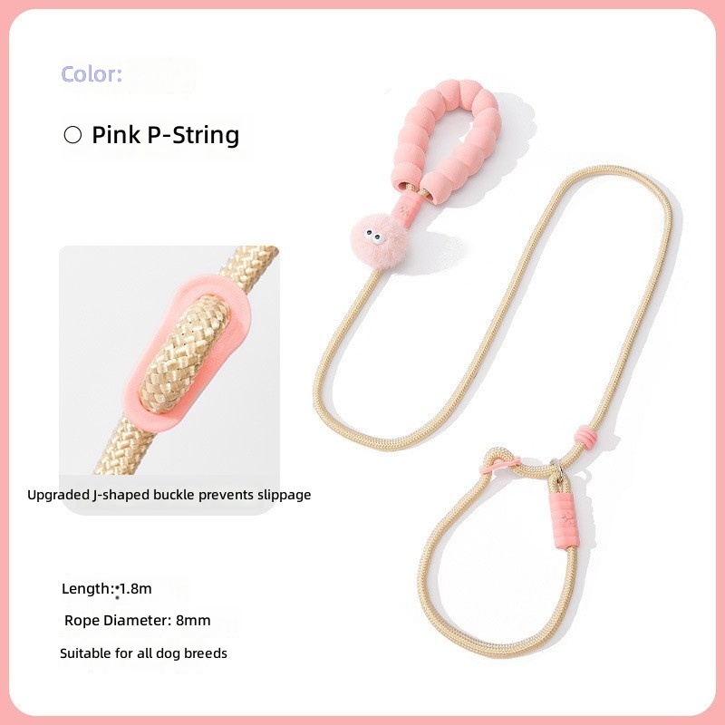 Dog Leash for Small and Medium-Sized Dogs, Anti-Escape, Anti-Tug, Wholesale In-Stock - Image 15