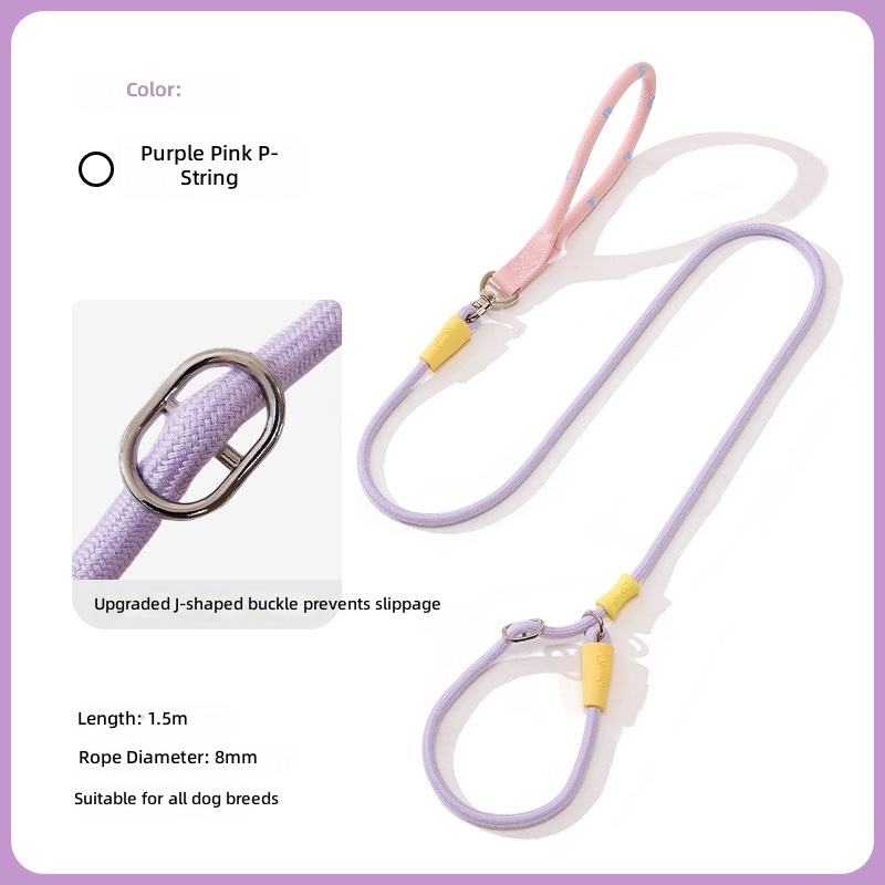 Dog Leash for Small and Medium-Sized Dogs, Anti-Escape, Anti-Tug, Wholesale In-Stock - Image 17