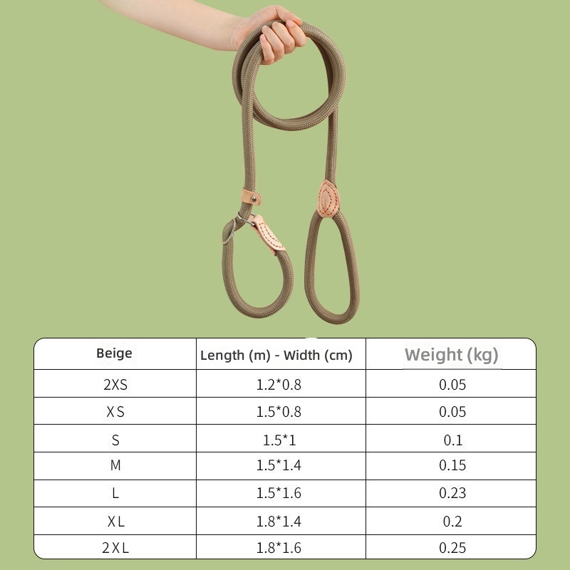 Dog Leash for Small and Medium-Sized Dogs, Anti-Escape, Anti-Tug, Wholesale In-Stock - Image 18